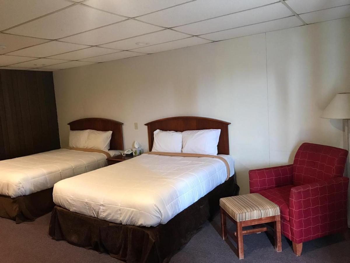Blue Note Motor Inn Marietta Eksteriør billede